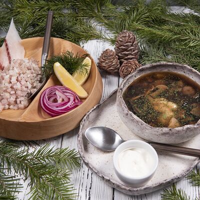 Индигирка и губница в Экспедиция по цене 2680 ₽