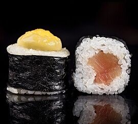 Чикен-чиз в Суши Стар по цене 437 ₽