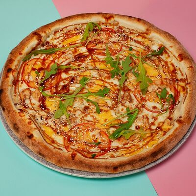 Цыпленок Терияки в Точка Вкуса по цене 499 ₽