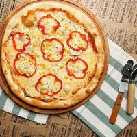 Пицца Бамбина в Имбирь