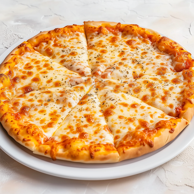 Пицца 4 вида сыра в Русская усадьба по цене 630 ₽