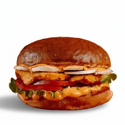 Чикен Том-Ям STв Бургерная по цене 399 ₽