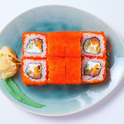 Ролл Москва в Тэнкэй по цене 570 ₽