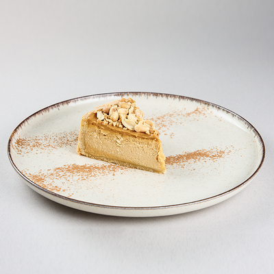 Чизкейк Карамель в Василек по цене 350 ₽