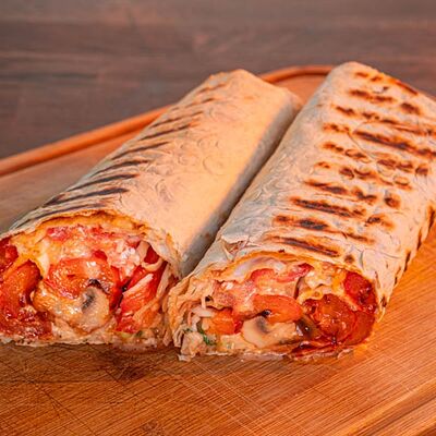 Шаверма Овощная в Бар Крафт 1.0 по цене 350 ₽