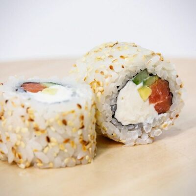Нью-Йорк Сушими в Сушими по цене 750 ₽