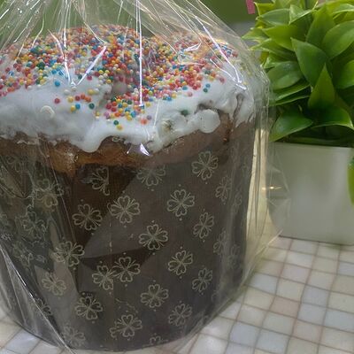 Кулич большой в Кафе-Столовая Солнышко по цене 720