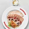 Тарелка мясных деликатесов в Beerman & Пицца по цене 1540