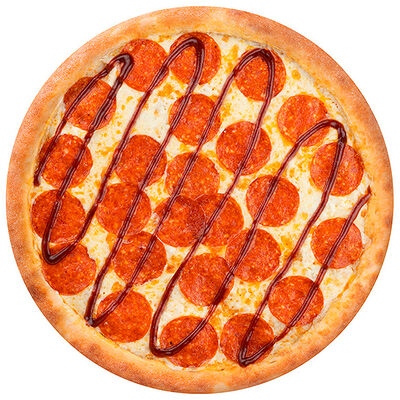 Пепперони барбекю в Гриль №1 по цене 419 ₽