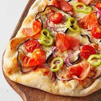 Пицца Баклажан и чоризо в TVOЯ Pizza delivery