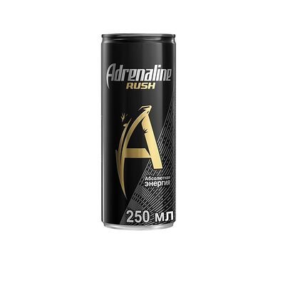 Adrenaline Rush Original в Чайхана Исфисор по цене 123 ₽