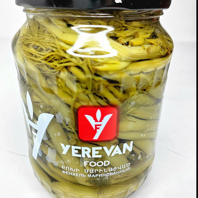 Фенхель маринованный Yerevan food в Шашлык-Машлык по цене 650 ₽