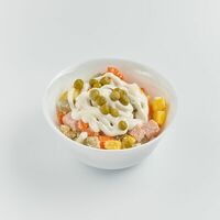 Оливьев Nomad