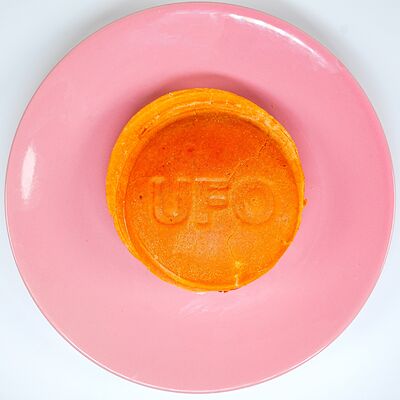 UFO Бургер 4 Сыра в Мистер пак по цене 378 ₽