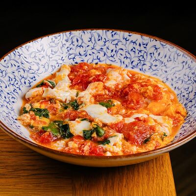 Бакинская яичница Р в Родина южной кухни по цене 560 ₽