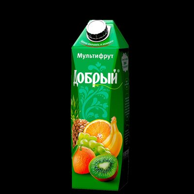 Сок Добрый Мультифрукт в Ролл Маркет по цене 199