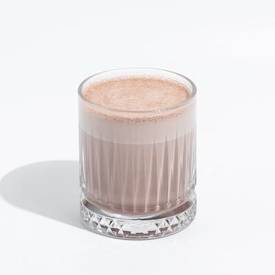 Флэт уайт в Лакумбургер по цене 240 ₽