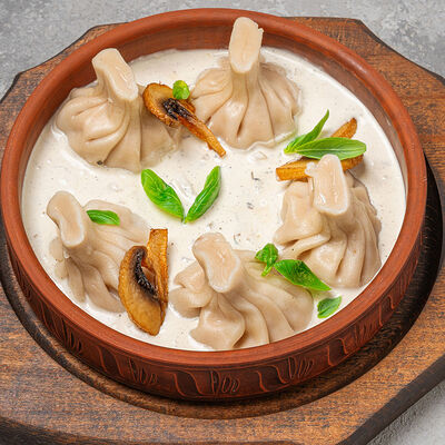 Хинкали из телятины в Курагадиван по цене 550