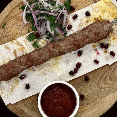 Люля-кебаб из курицы в Chill Zone по цене 530 ₽