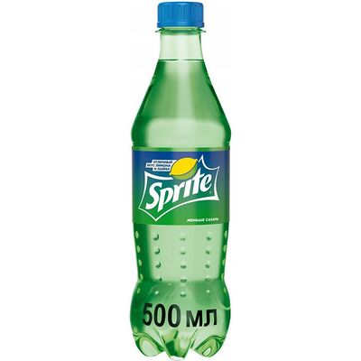 Sprite в Wasabi по цене 140 ₽