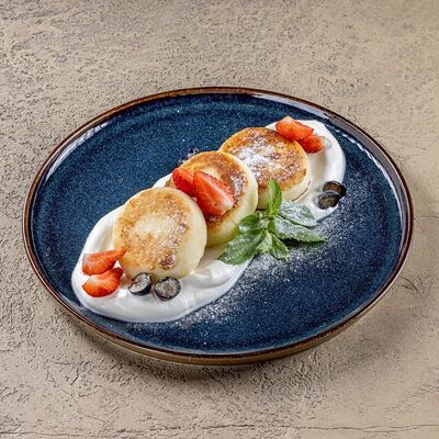 Сырники классические в Тестория по цене 450 ₽