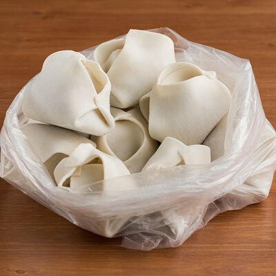 Манты с индейкой замороженные в Стритфуд Мантышка по цене 1100 ₽