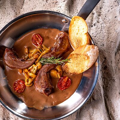 Язычки ягненка в К43 по цене 850 ₽