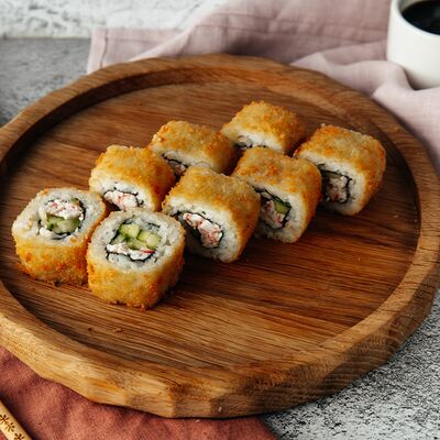 Темпура Калифорния в Суши-Маркет по цене 395 ₽