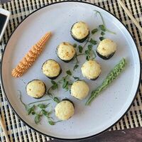 Запеченные с курицей в Salento