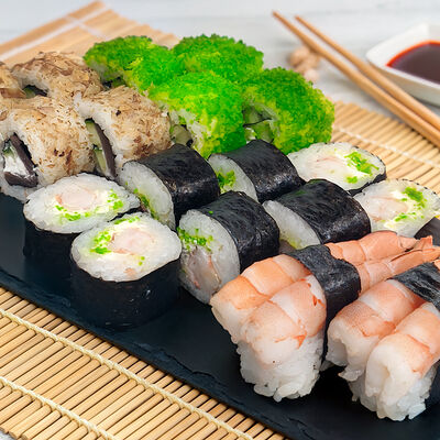 Сет Хоккайдо в Yorokobi по цене 1100 ₽