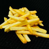 Картофель фри в Shawarma
