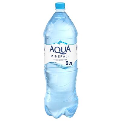 Вода Aqua Minerale негазированная в Пипони по цене 200 ₽