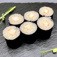 Ролл с креветкой в Пирс 23