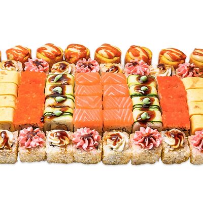 Гейшав Гейша суши по цене 3780 ₽