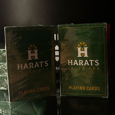 Карты для игрв Harats Pub по цене 460 ₽