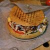 Гиро с курицей в Папа Mangals по цене 365