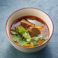 Бозбаши в Ресторан Бигджо