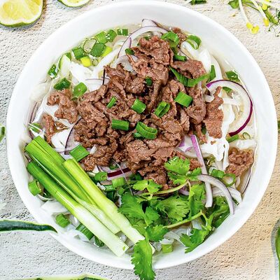 Фо Тай Лан большой в Pho Tuk Tuk по цене 800 ₽