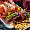 Мясная тарелка в Olimpbet lounge по цене 1900