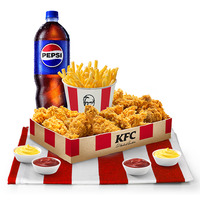 Френдс бокс 36 крылышек Комбо в KFC Green