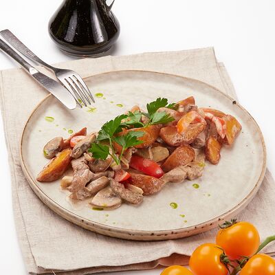 Жареха в 3952 по цене 635 ₽