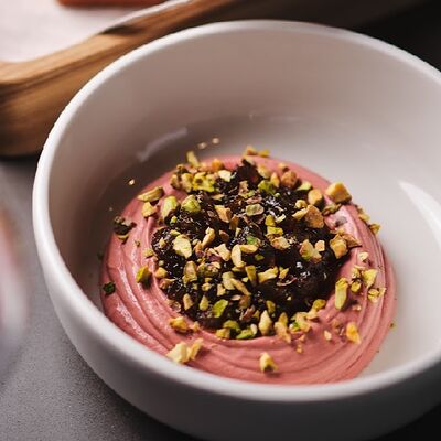 Парфе с желе из хереса в The Odi по цене 19 р.