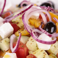 Салат Греческий в Вираж
