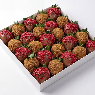 Клубника в шоколаде Твой каприз L в Клубника в шоколаде VeryBerryLab по цене 6390 ₽