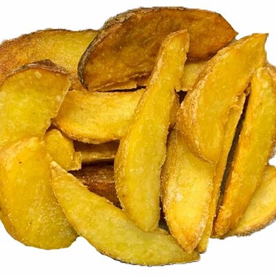 Картофель по-деревенски 100 гр в Spb по цене 159 ₽