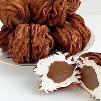 Трюфельный зефир в Chocolate