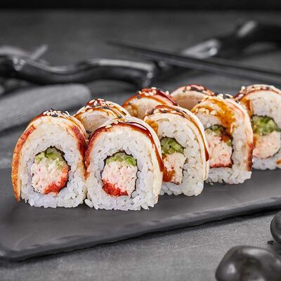 Дракон в Суши Мастер по цене 439 ₽