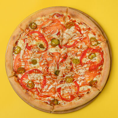 Ø30см Пицца Мексиканская в Good Food по цене 809 ₽