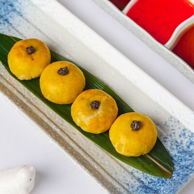 Запеченый с говядиной в Leto по цене 890 ₽