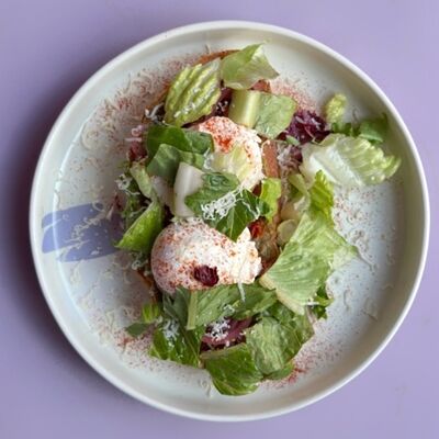 Авокадо-тост в Кружок по цене 690 ₽